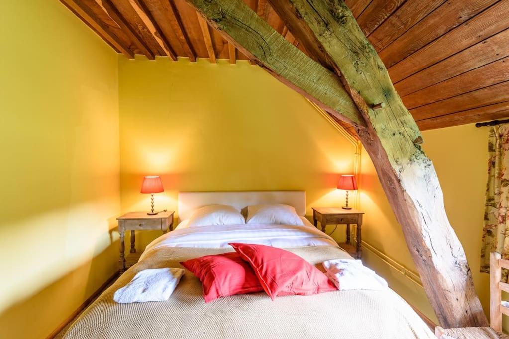 Prachtig Vrijstaand Familiehuis Op Groot Perceel Scherpenzeel  Экстерьер фото