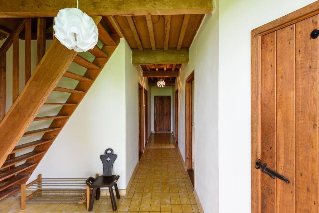 Prachtig Vrijstaand Familiehuis Op Groot Perceel Scherpenzeel  Экстерьер фото