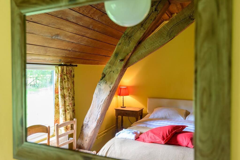 Prachtig Vrijstaand Familiehuis Op Groot Perceel Scherpenzeel  Экстерьер фото